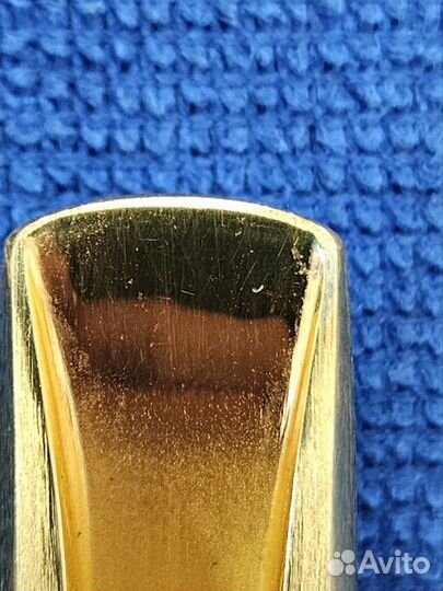 Otto Link для саксофона сопрано