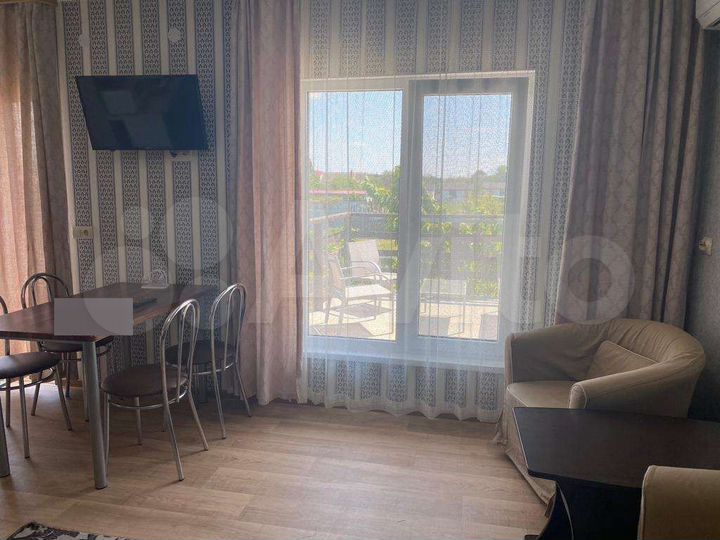 2-к. квартира, 45 м², 2/2 эт.