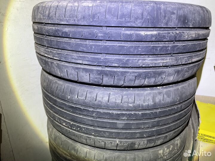 Continental ContiPremiumContact 5 205/55 R16
