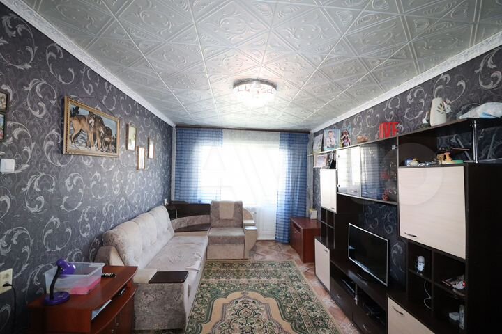 3-к. квартира, 60 м², 9/9 эт.