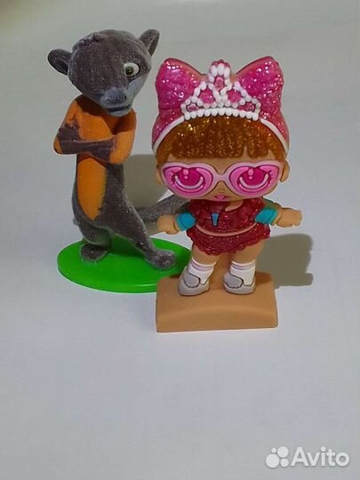 Фигурки для коллекции