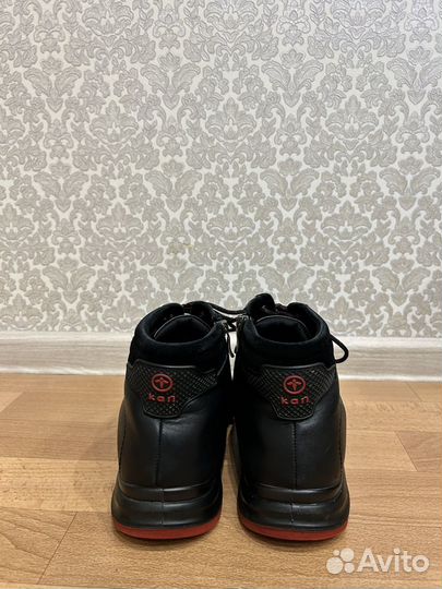 Сапоги зимние