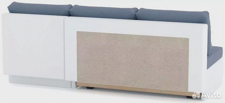 Угловой диван Кормакоф правый в наличии