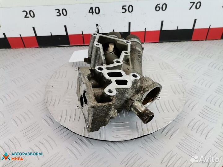 Корпус термостата Peugeot 206 2001 1336Q4