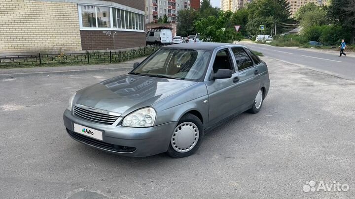 LADA Priora 1.6 МТ, 2010, 211 000 км
