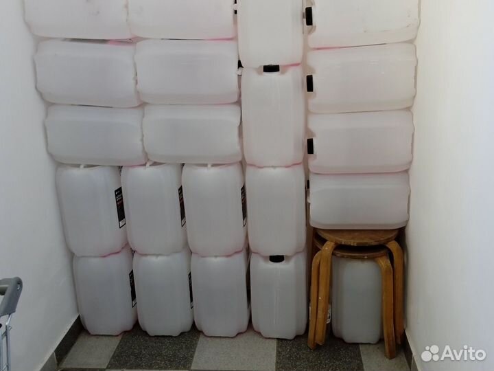 Канистры бу