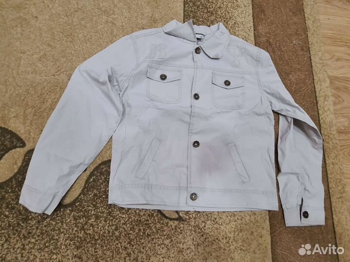 Рубашка рост 164
