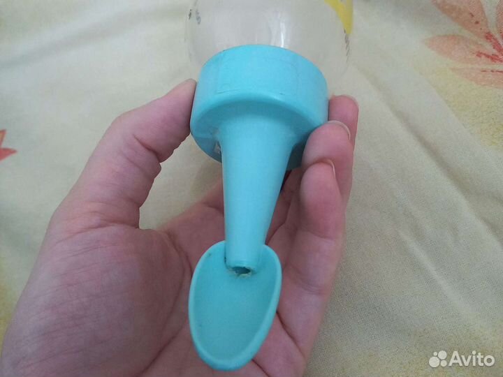 Ложка для первого прикорма