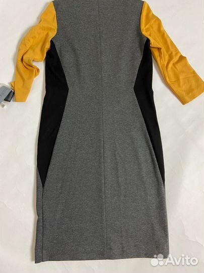 Новое платье притален Ellen Kloss трикотаж 44 р