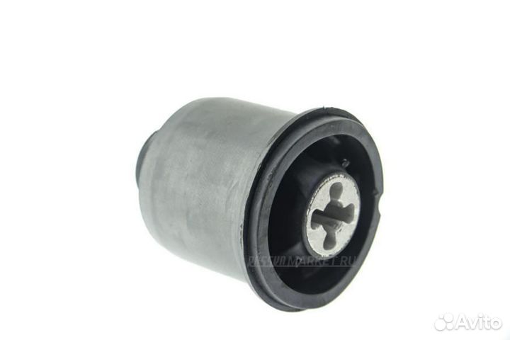 Partra TB5004 Втулка балки моста прав/лев