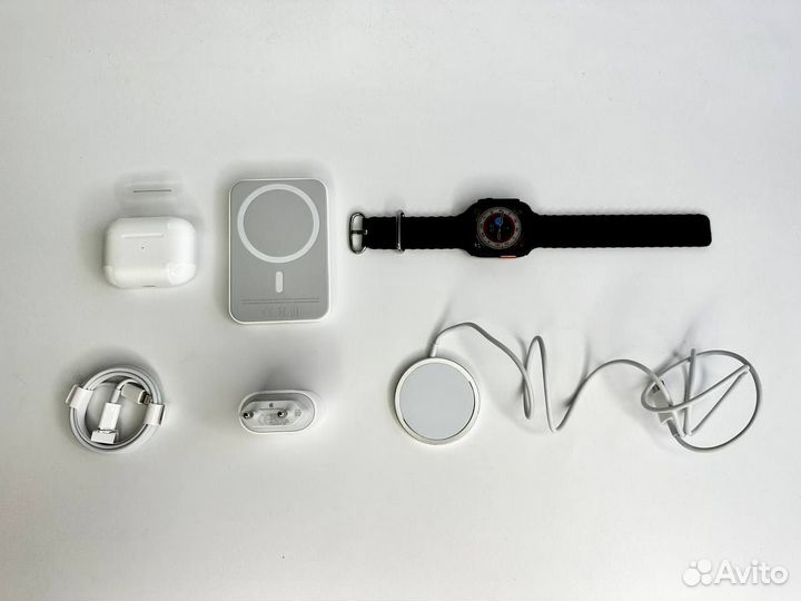 Набор Apple 6 в 1