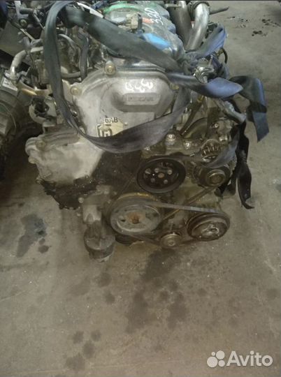 Двигатель Nissan X-Trail T30 2.2 YD22DDTi