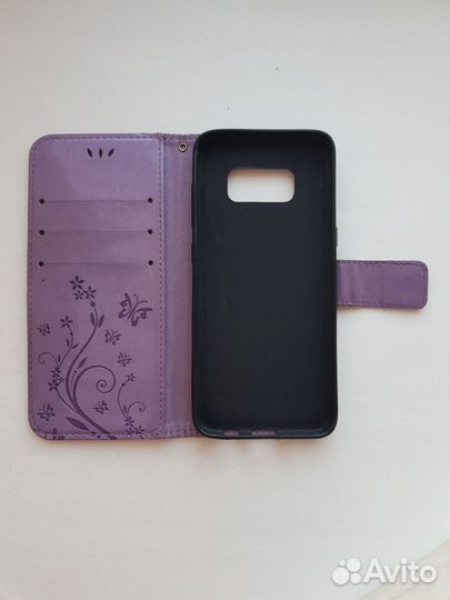 Чехлы на телефон samsung s8