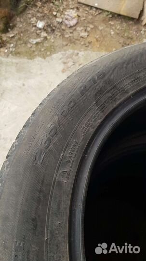 Michelin Latitude Sport 3 235/55 R18