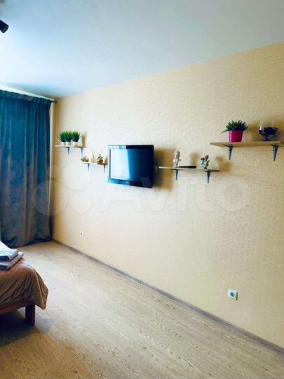 1-к. квартира, 45 м², 2/18 эт.