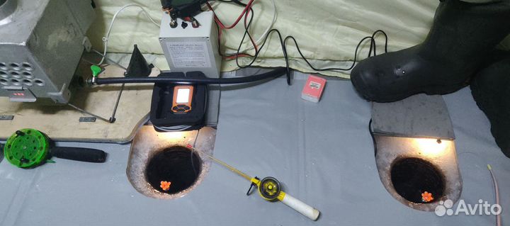 Палатка Polar Bird 3T Long Компакт