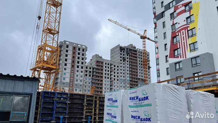 Автоклавный газобетон инсиблок (Арт.1065)