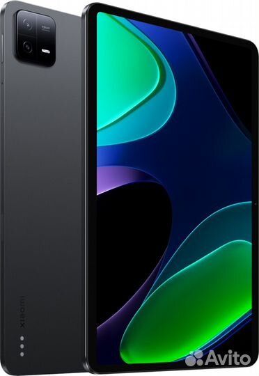 Планшет Xiaomi Pad 6 6/128Gb, серый