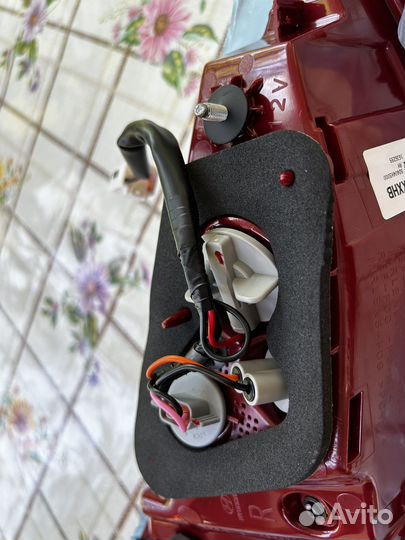 Фонарь задний внутренний правый Hyundai Solaris 2