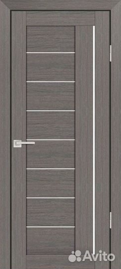 Межкомнатная дверь Profilo Porte экошпон PS-17, ос