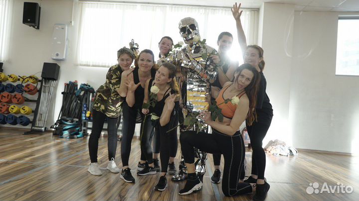 Оригинальное поздравление от черептоши