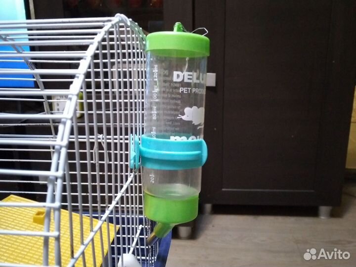 Клетка для грызунов