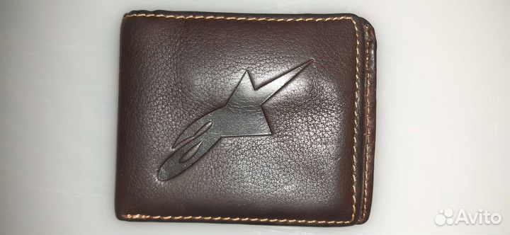 Партмоне для денег,кожа