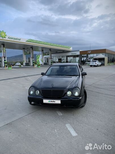 Mercedes-Benz E-класс 2 AT, 1999, 420 000 км