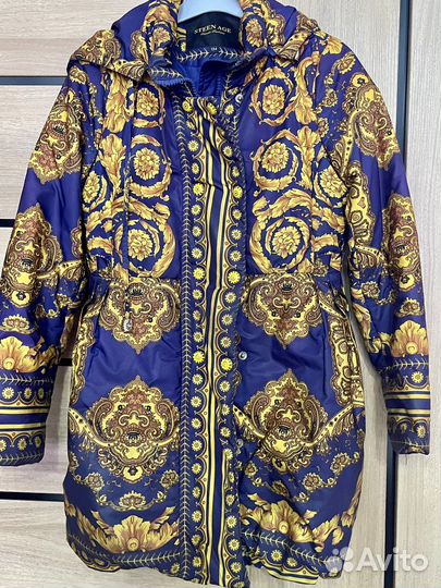 Куртка для девочки бу