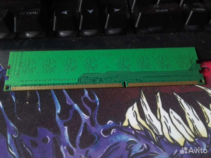 Оперативная память ddr3 4 gb