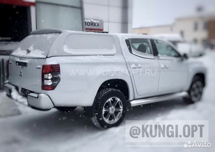 Кунг Л200 Максимальный