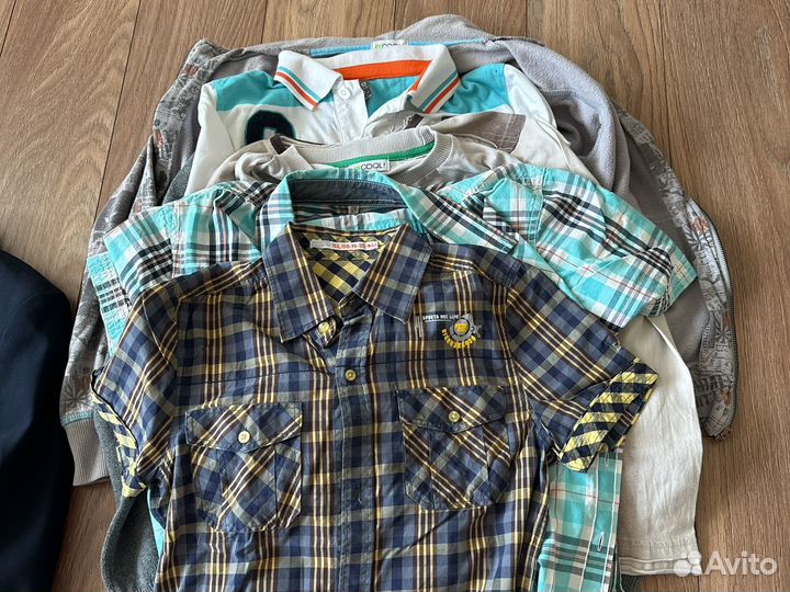 Вещи на мальчика 10 лет