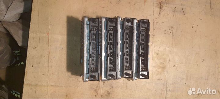 Эбу volvo s60, s80, v70 B5244S