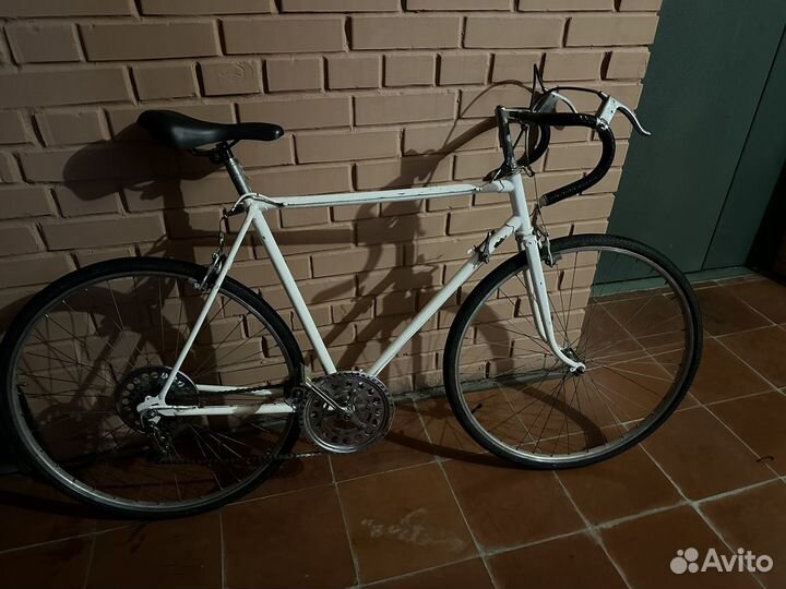 Велосипед турист СССР