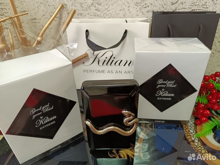 Духи Kilian good Girl Gone Bad