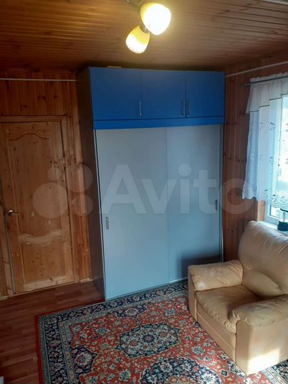 Дом 98 м² на участке 6 сот.