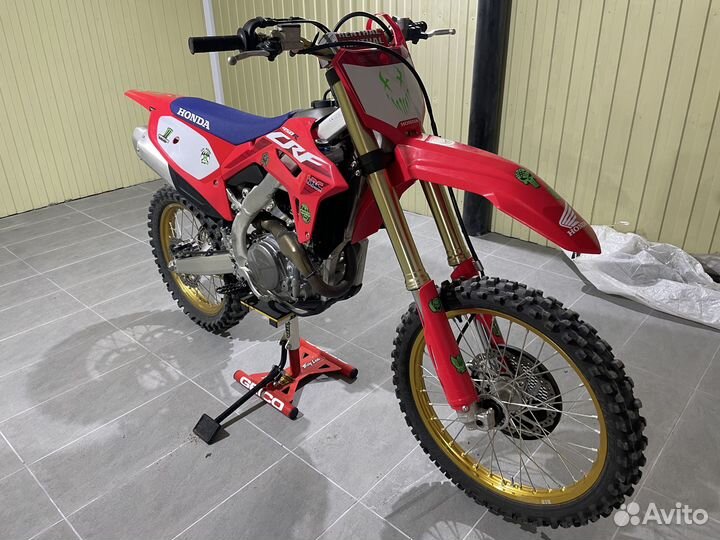 Honda CRF450R 2023