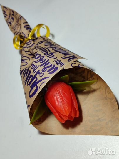 Тюльпаны к 8 марта