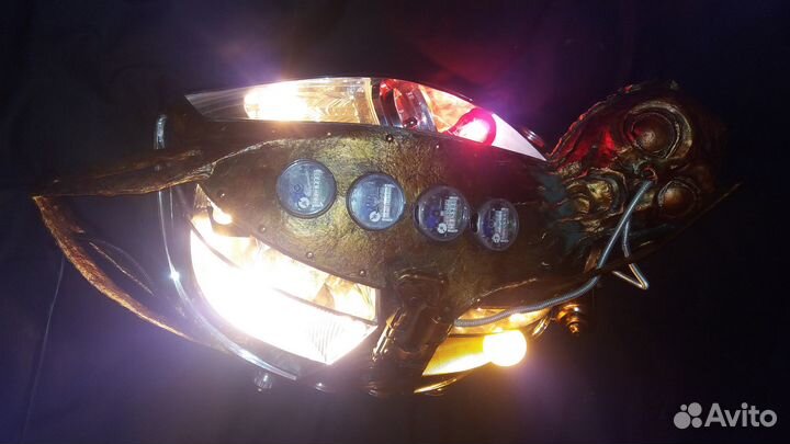 Арт-светильник 