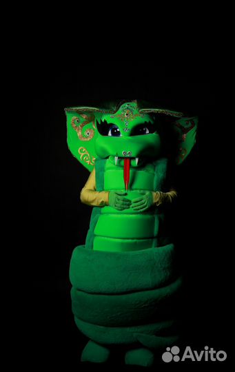 Дед Мороз и Снегурочка