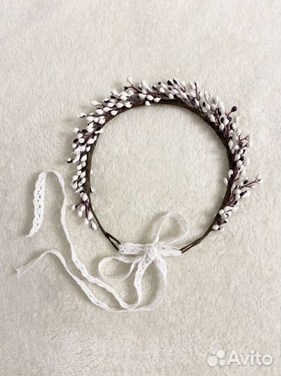 Венок на голову