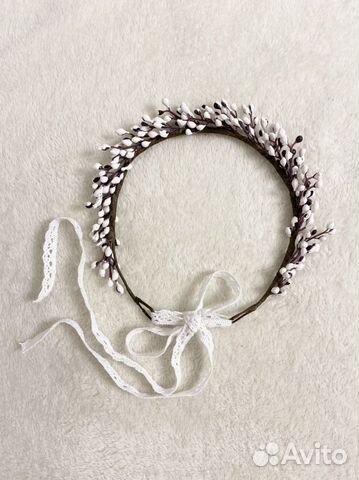Венок на голову