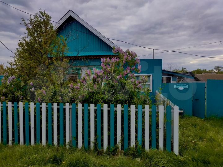 Дом 70 м² на участке 12,3 сот.