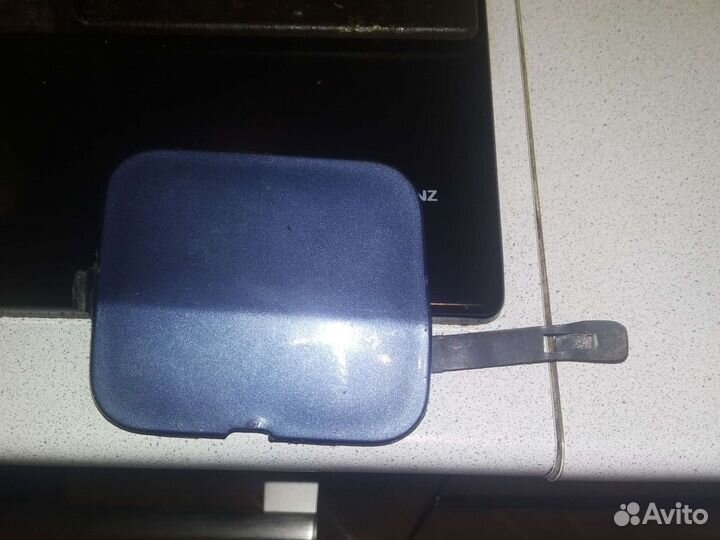 Заглушка буксировочного крюка Renault Logan