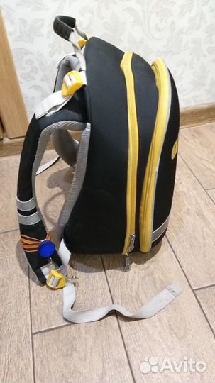Школьный рюкзак для мальчика