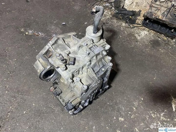 Кпп автоматическая (АКПП) Volkswagen KGV