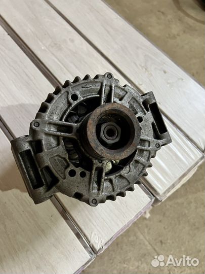 Генератор Мерседес ML GL CLK C E CL CLS S SL R