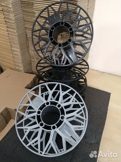 Пустые катушки