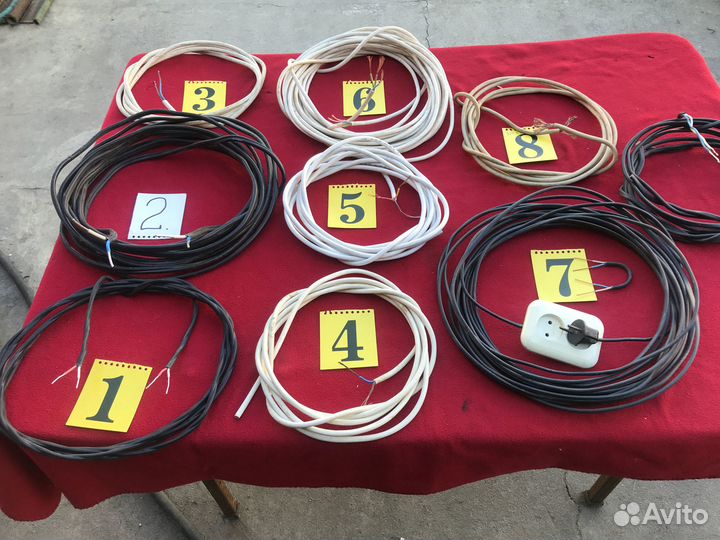 Кабель электрический от