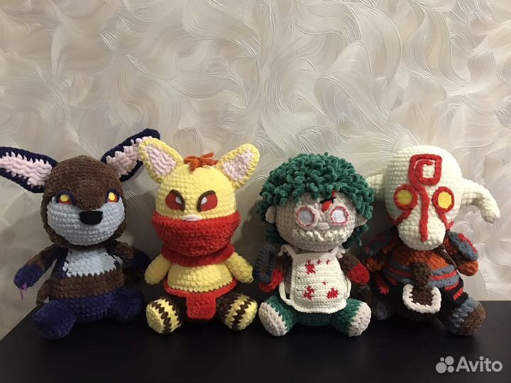 Фигурки дота 2